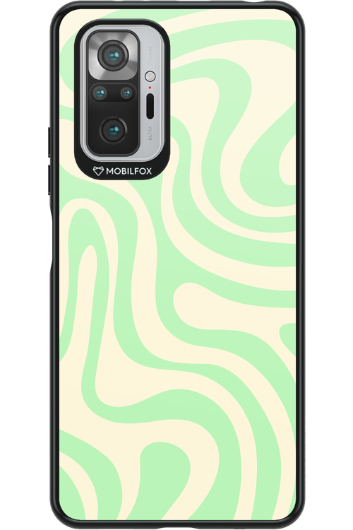 Matchaa 2.0 - Xiaomi Redmi Note 10 Pro