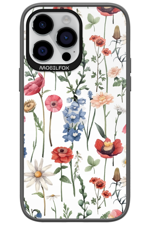 Flower Field 2.0 - Apple iPhone 14 Pro Max