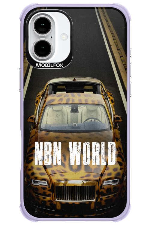 Car 2.0 - Apple iPhone 16 Plus