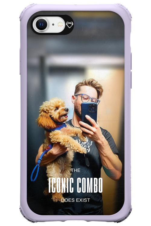 Iconic Combo 2.0 - Apple iPhone SE 2020