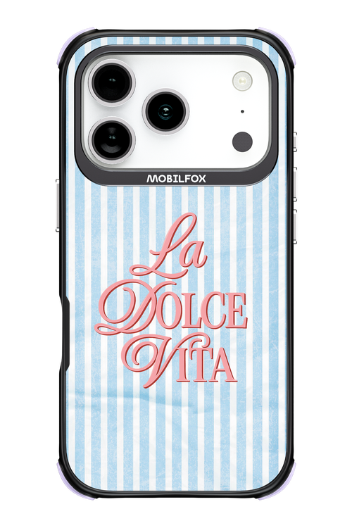 La Dolce Vita 2.0 - Apple iPhone 17 Pro