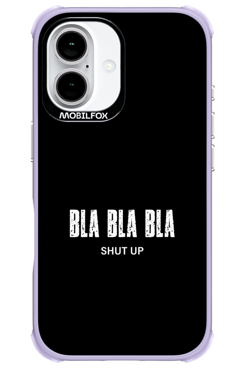 Bla Bla II 2.0 - Apple iPhone 16
