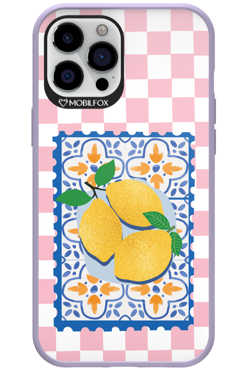 Limoncello Coast 2.0 - Apple iPhone 12 Pro Max