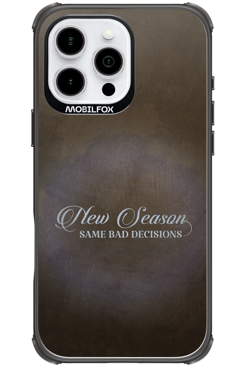 Bad decision 2.0 - Apple iPhone 16 Pro Max