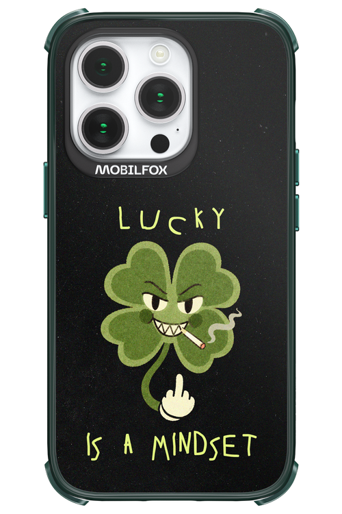 Lucky Mind 2.0 - Apple iPhone 14 Pro