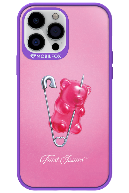 Trust Issues 2.0 - Apple iPhone 13 Pro Max