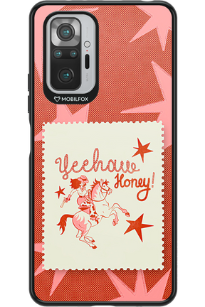 Yeehaw Honey 2.0 - Xiaomi Redmi Note 10 Pro