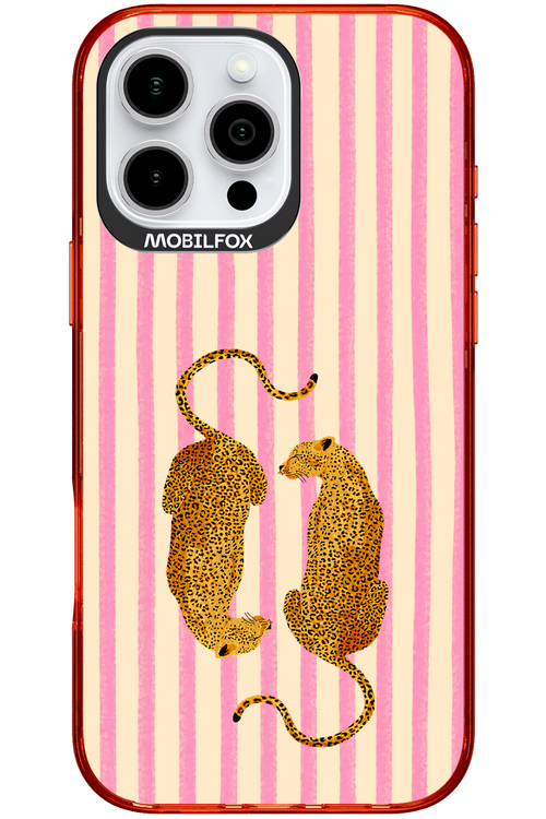 Retro Leo 2.0 - Apple iPhone 16 Pro Max