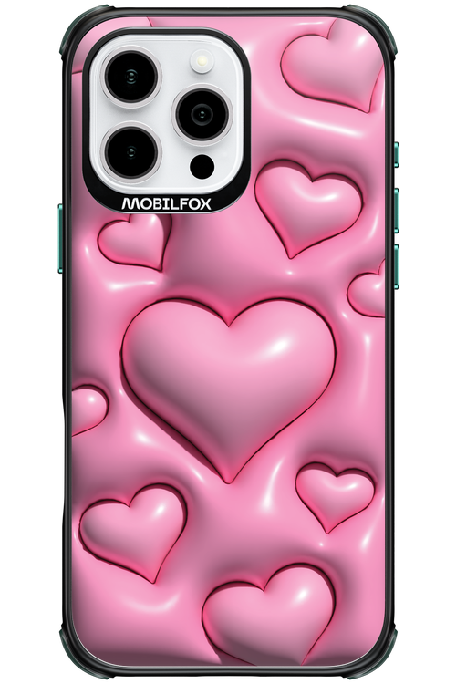 Hearts 2.0 - Apple iPhone 16 Pro Max