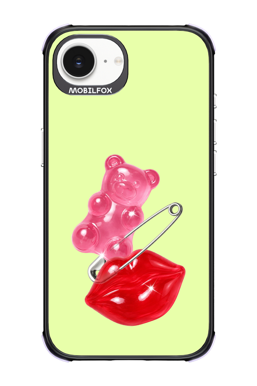 Gummy Pin 2.0 - Apple iPhone 16e