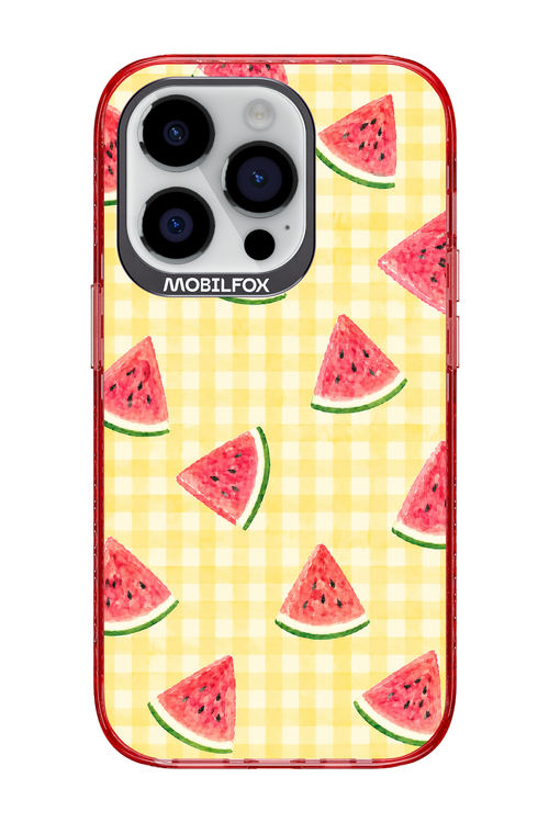 Vintage Watermelon 2.0 - Apple iPhone 14 Pro