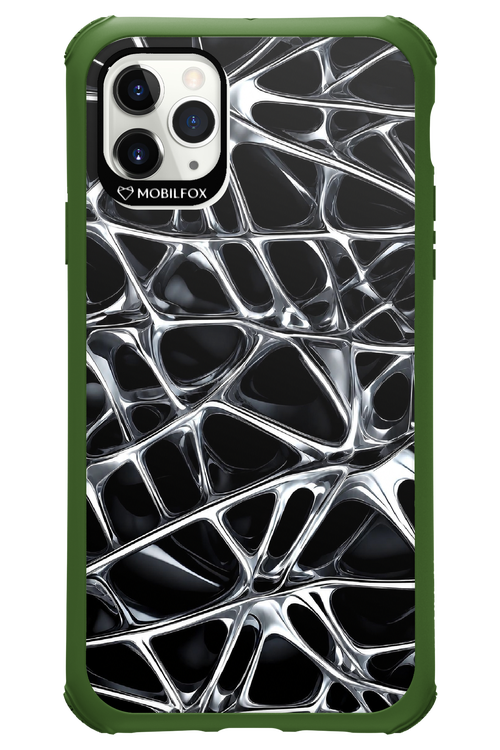 Chrome Era 2.0 - Apple iPhone 11 Pro Max