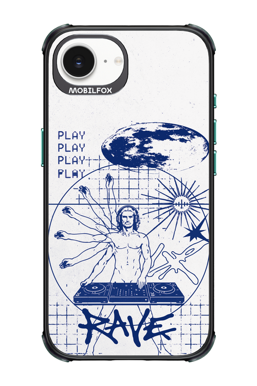 Rave Human 2.0 - Apple iPhone 17e