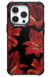 Amaryllis Noir - Apple iPhone 14 Pro