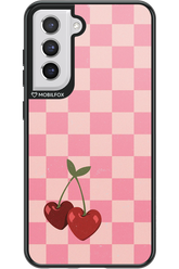 Baby Doll Cherry 2.0 - Samsung Galaxy S21 FE