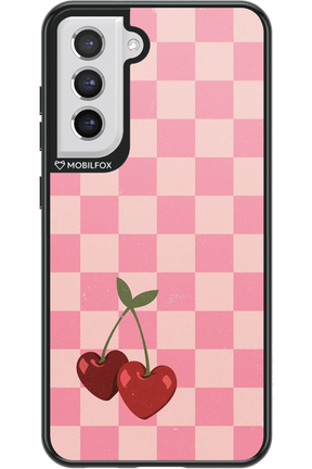 Baby Doll Cherry 2.0 - Samsung Galaxy S21 FE