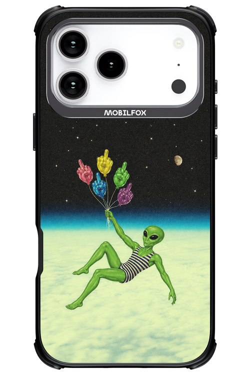 Space Chill 2.0 - Apple iPhone 17 Pro Max