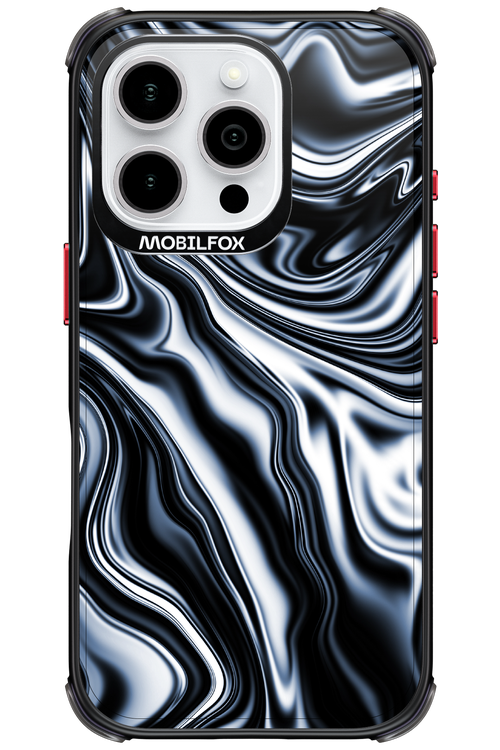 Silver Neo 2.0 - Apple iPhone 16 Pro
