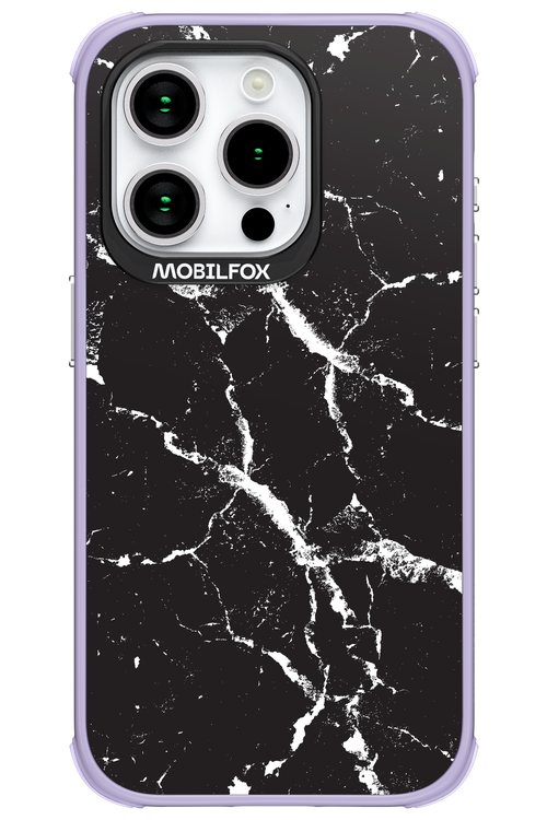 Grunge Marble - Apple iPhone 15 Pro