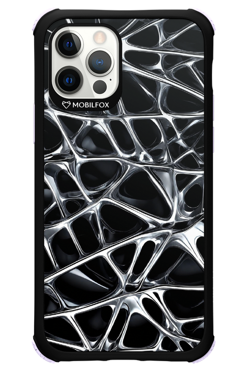 Chrome Era 2.0 - Apple iPhone 12 Pro