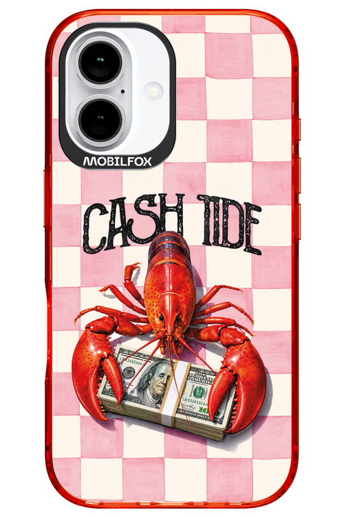 Cash Tide 2.0 - Apple iPhone 16
