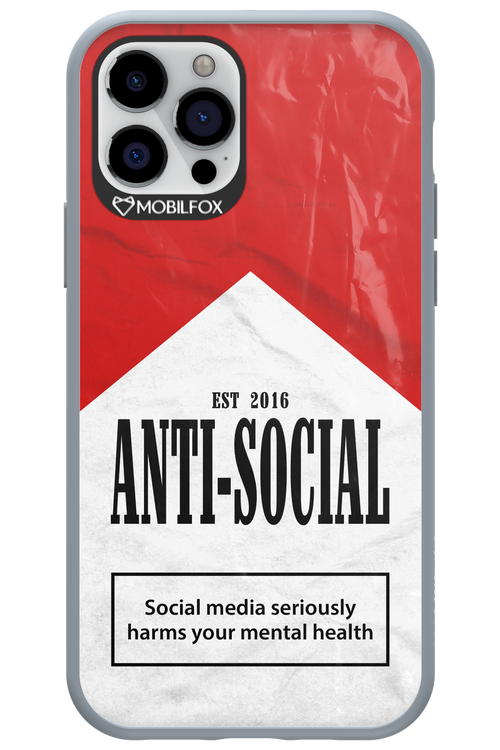 ANTI-SOCIAL II 2.0 - Apple iPhone 12 Pro