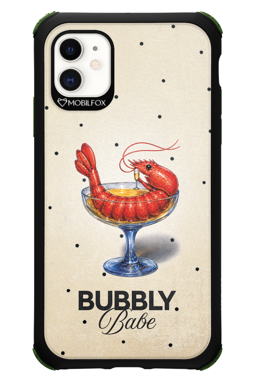 Bubbly Babe 2.0 - Apple iPhone 11