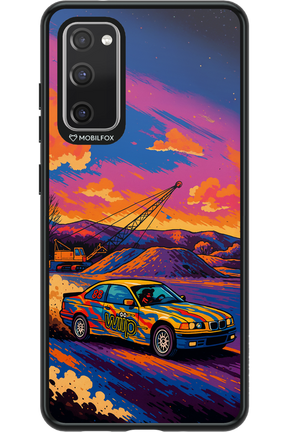 Sunset Run 2.0 - Samsung Galaxy S20 FE