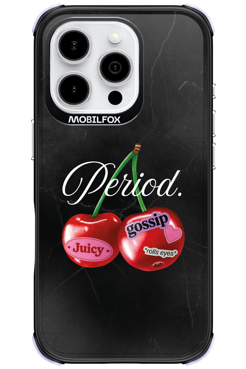 Period 2.0 - Apple iPhone 16 Pro