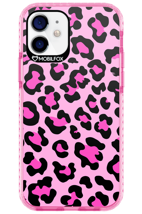 PINK LEOPARD 2.0 - Apple iPhone 12