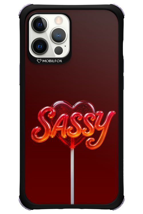 Sassy 2.0 - Apple iPhone 12 Pro Max