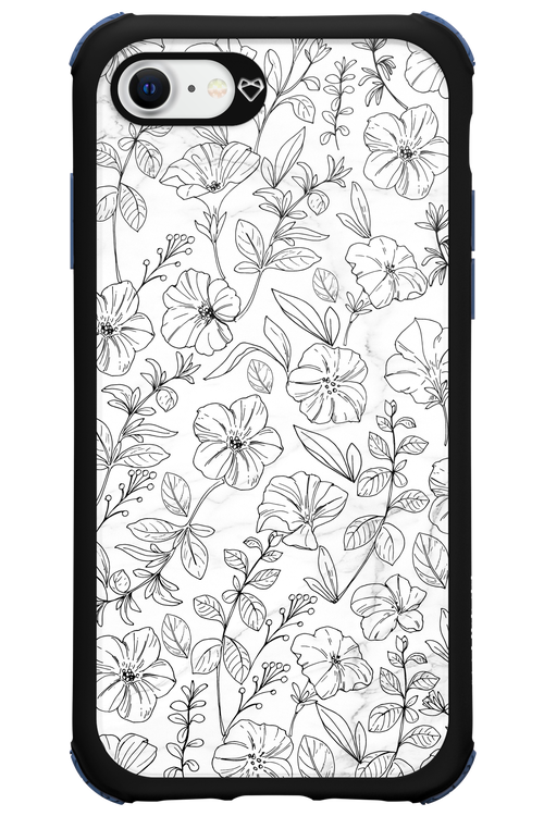 Lineart Beauty - Apple iPhone 7