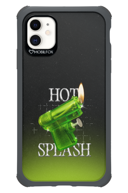 Hot Splash 2.0 - Apple iPhone 11