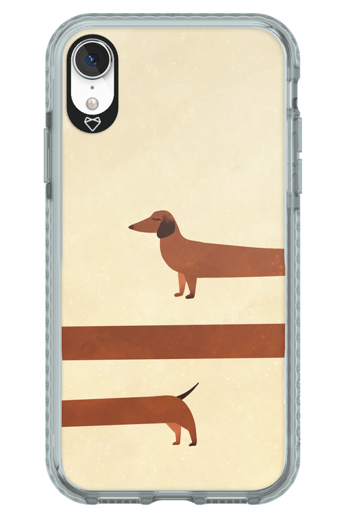 Stretchy Dog 2.0 - Apple iPhone XR