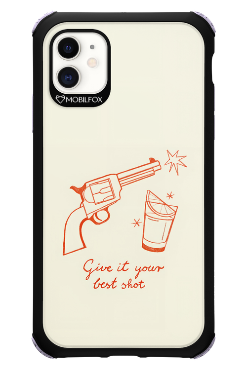 Shot 2.0 - Apple iPhone 11
