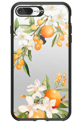 Amalfi Orange - Apple iPhone 7 Plus