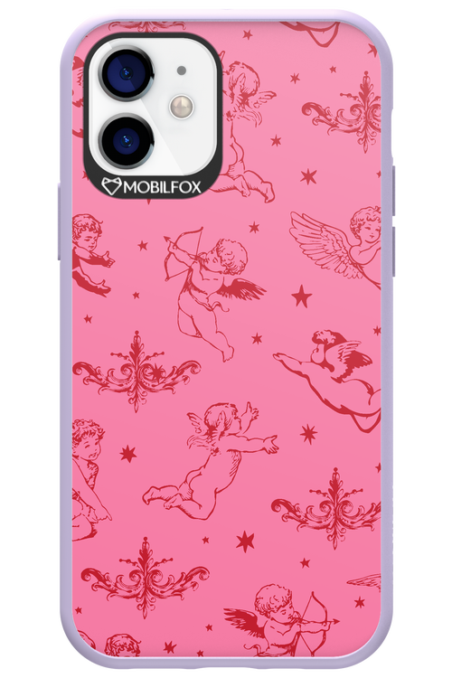 Pink Puttos - Apple iPhone 12