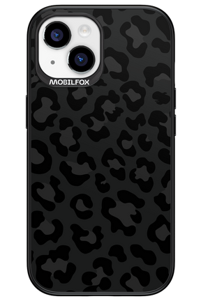 BLACK LEOPARD 2.0 - Apple iPhone 15