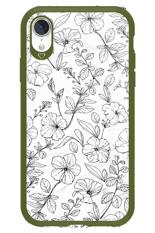 Lineart Beuty - Apple iPhone XR