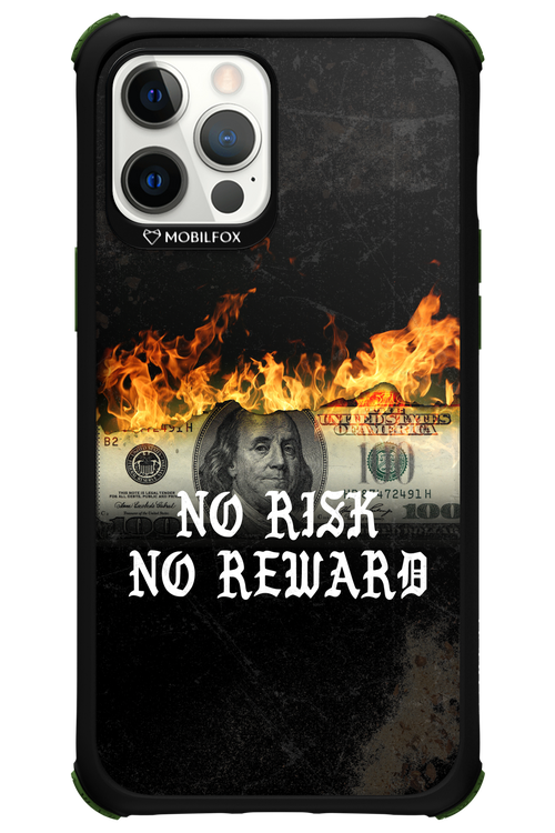 No R1SK No REWARD 2.0 - Apple iPhone 12 Pro Max
