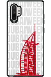 Dubaiweek Burj Al Arab 2.0 - Samsung Galaxy Note 10+
