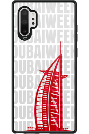 Dubaiweek Burj Al Arab 2.0 - Samsung Galaxy Note 10+