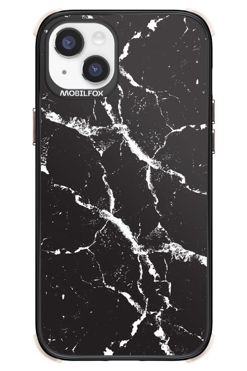 Grunge Marble - Apple iPhone 14 Plus