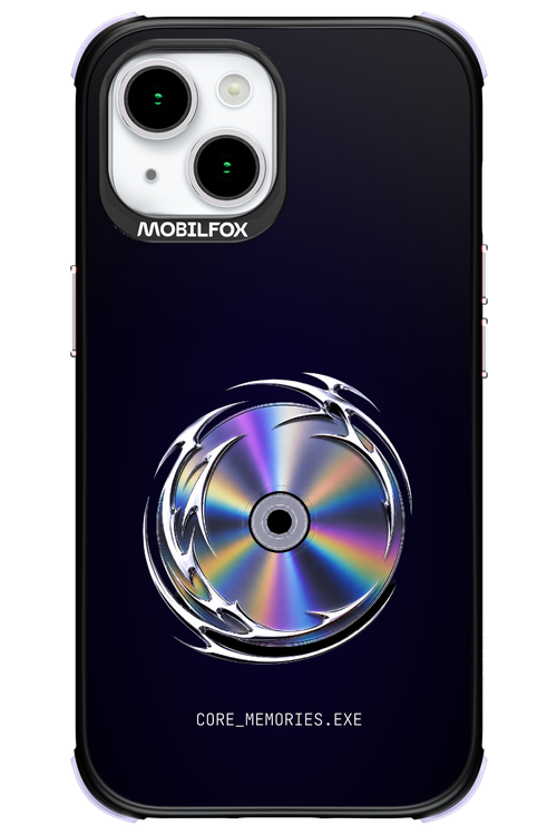 Core Memories 2.0 - Apple iPhone 15