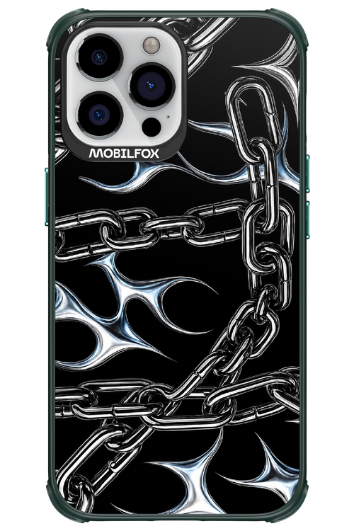 Chrome Chains 2.0 - Apple iPhone 13 Pro Max