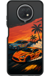 Palm Drift 2.0 - Xiaomi Redmi Note 9T 5G