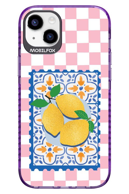 Limoncello Coast 2.0 - Apple iPhone 14 Plus
