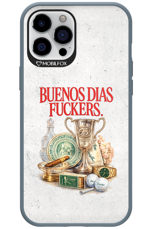 Buenas Dias 2.0 - Apple iPhone 12 Pro Max