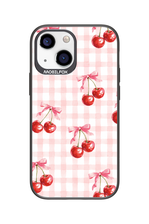 Cherry-Cherry Lady 2.0 - Apple iPhone 13 Mini