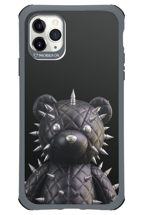 Punk Teddy 2.0 - Apple iPhone 11 Pro Max